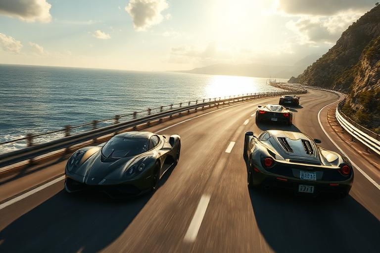 Best 2 Player Racing Games 2026 | Split Screen