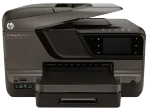 HP Office Jet Pro 8600 Printer Driver Free Download For Windows 8.1, 7, XP