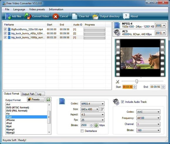 Best Free Video Converter Softwares Free Download For Windows 7, 8.1