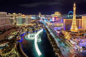 "Eros Las Vegas" | A Glittering Oasis of Pleasure and Entertainment