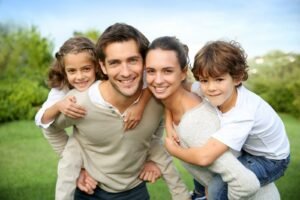 Wholesome Living for the Whole Family: Building Healthy Habits Together