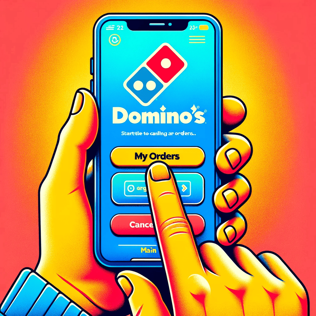 About the Domino's