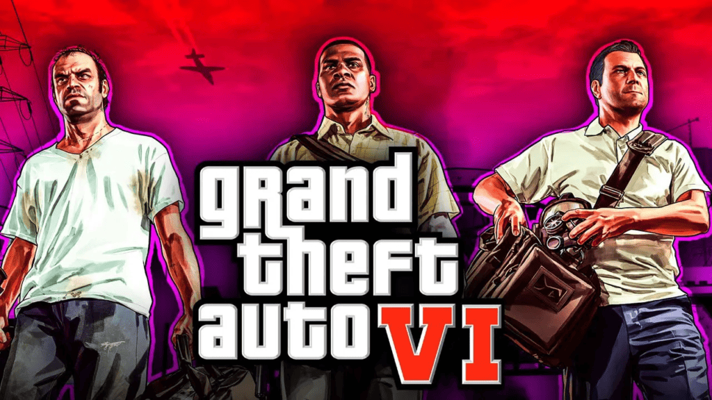 GTA 6 Trailer - Grand Theft Auto VI Highlights